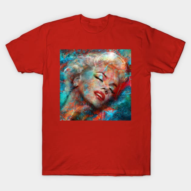 MM Universe T-Shirt by Angie Braun